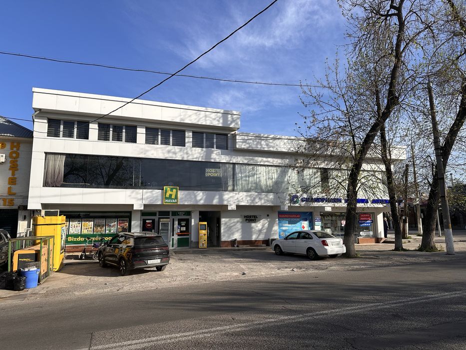 Сдам в аренду 450 квм  в центре Юнусабада  с 2027 года в январе