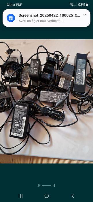 Incărcătoare laptop