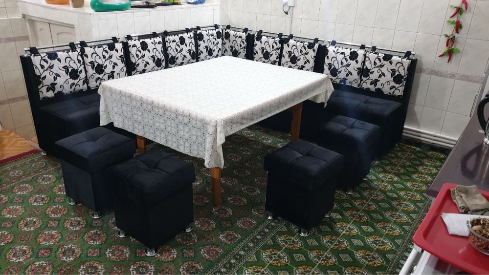 Ugolok oshxona mebellari