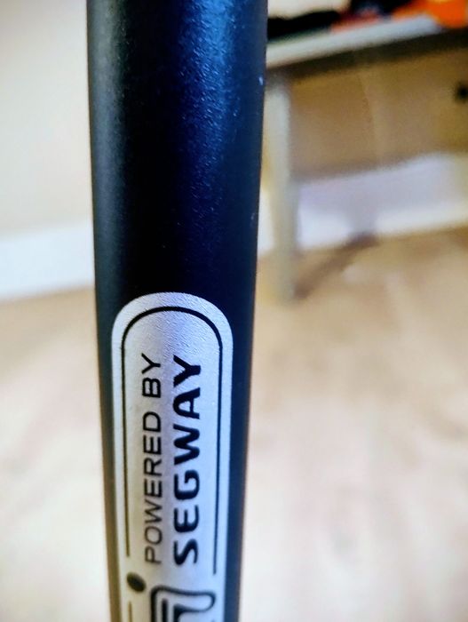 Електрическа детска тротинетка Ninebot Segway