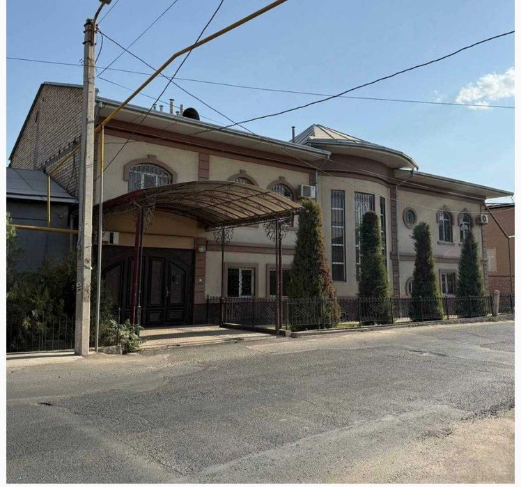 Продаётся Евродом в Юнусабадском районе, Сабзавот, 6-соток (N 12827)