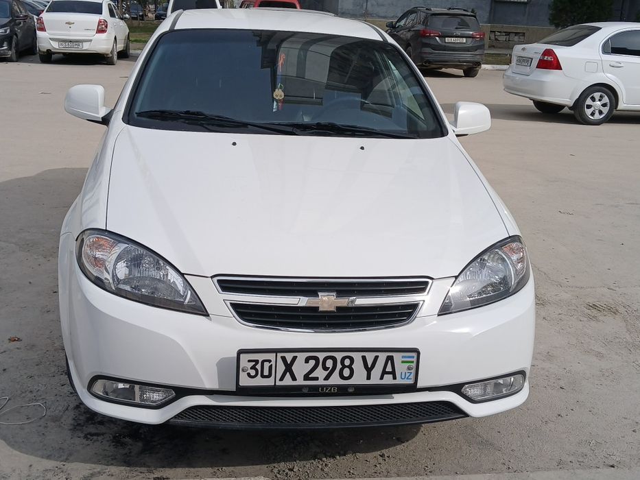 Other Lacetti / Gentra 2022 — 3