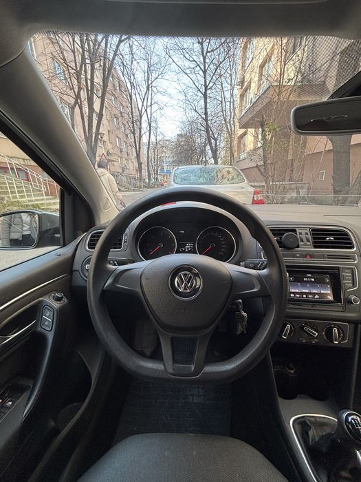 Volkswagen Polo 2015, 1.4 tdi
