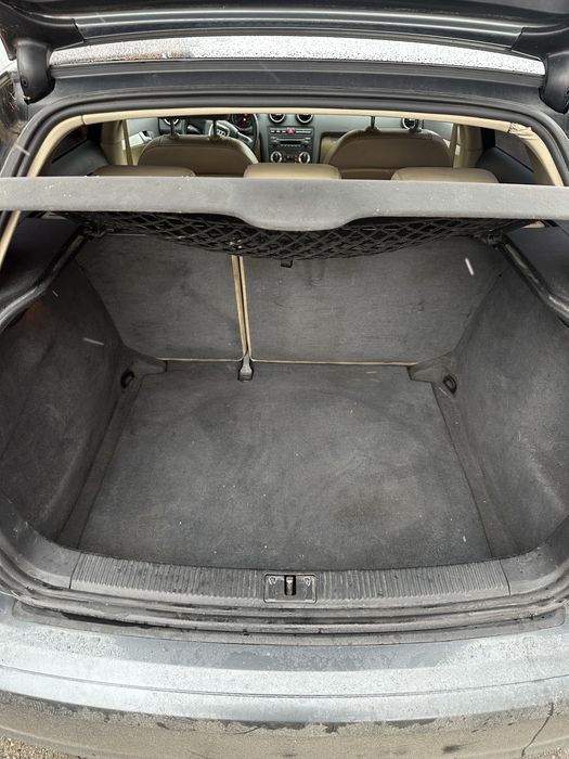 Продавам Audi А3 sportback 2.0TDI  140кс