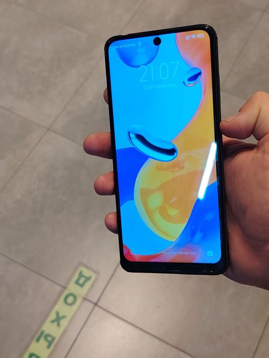 Redmi note 11 pro
