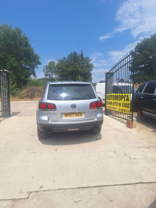 VW Touareg 3.0 TDI V6 , 224 к.с. , 60 броя на части