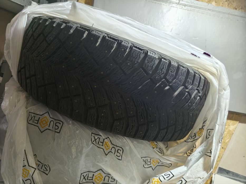 Шины Michellen 17 дюймов Италия