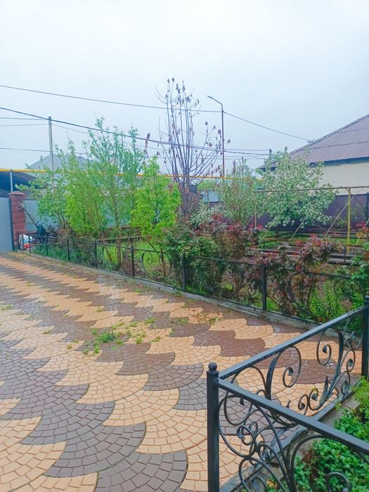 Продается кирпичный дом  ул Баян Сулу 19