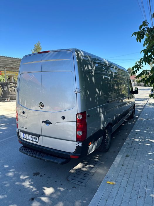 Vw crafter 2.5TDI