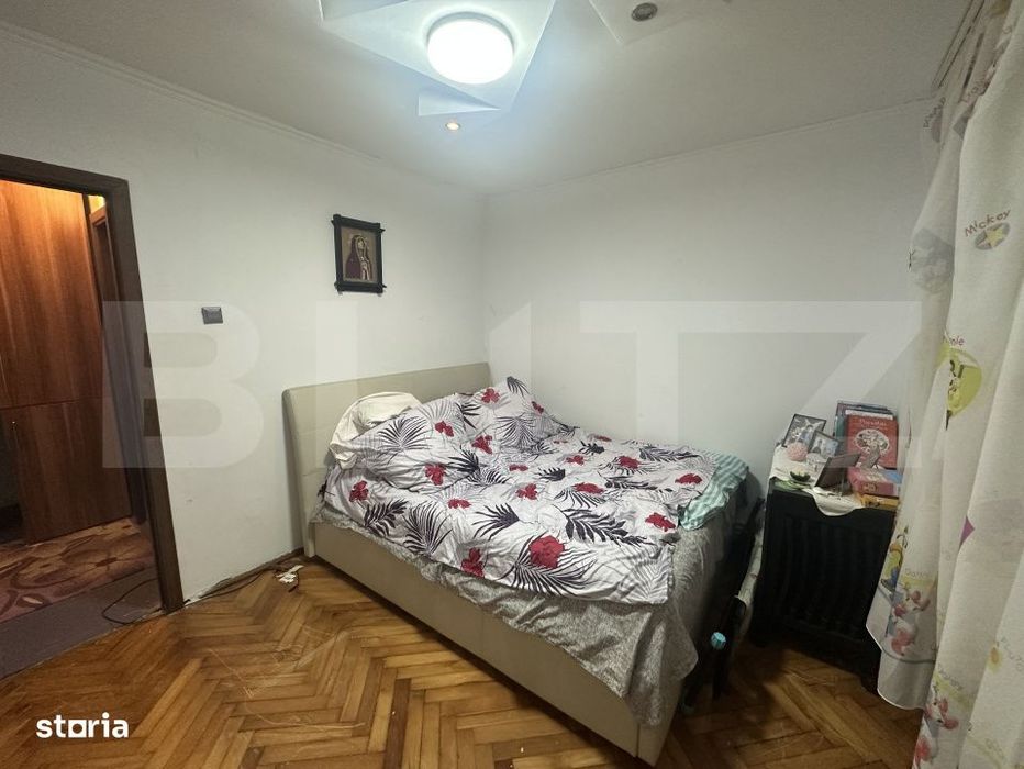 Apartament 76.69 mp, parter, zona Micro 16