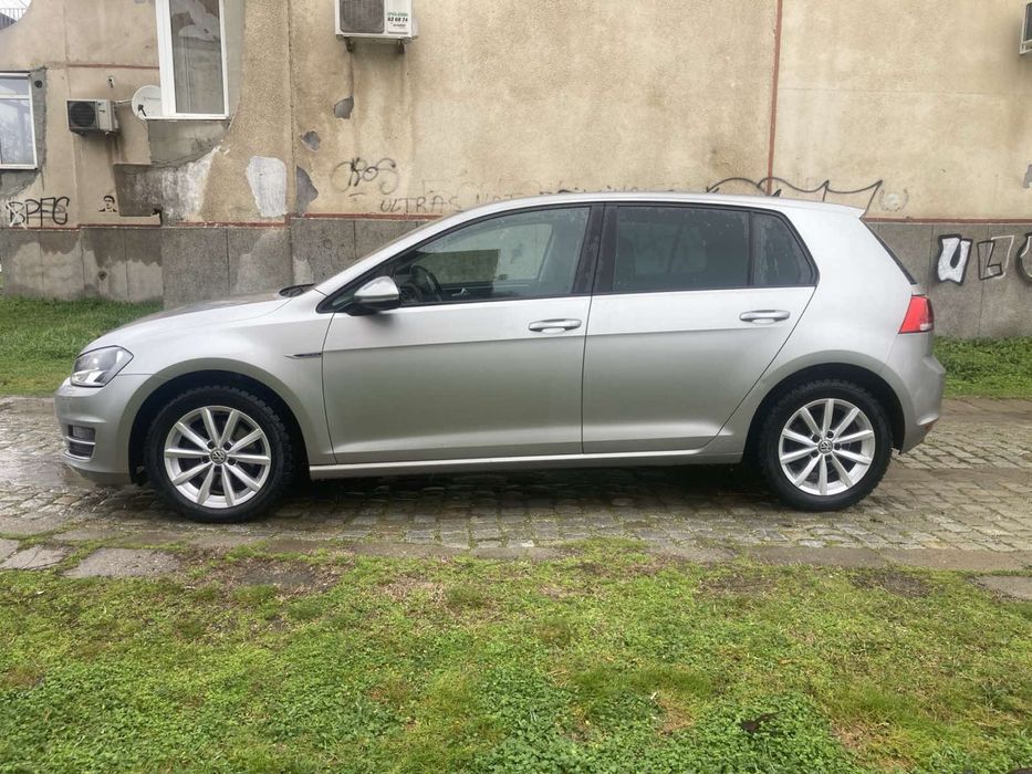 VW Golf 1.6TDI Атоматик 100хил км