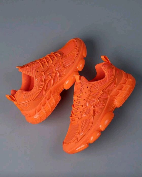 Нови Ултра леки професионални маратонки с дебела подметка спортни 45/4