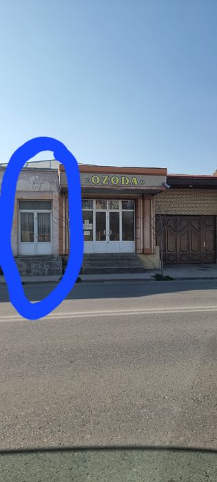 Сдаётся в аренду помешение в сторону какандская