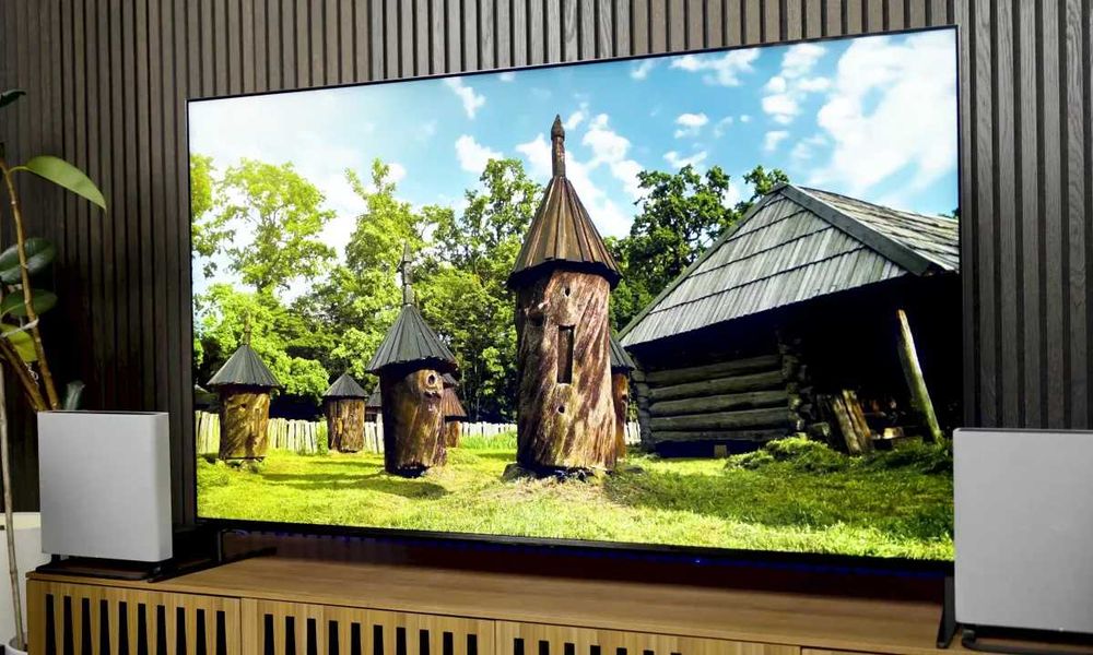 Телевизор Sony Mini LED BRAVIA 9 K - 65 / 75 / 85 XR90 (Новинка 2024)