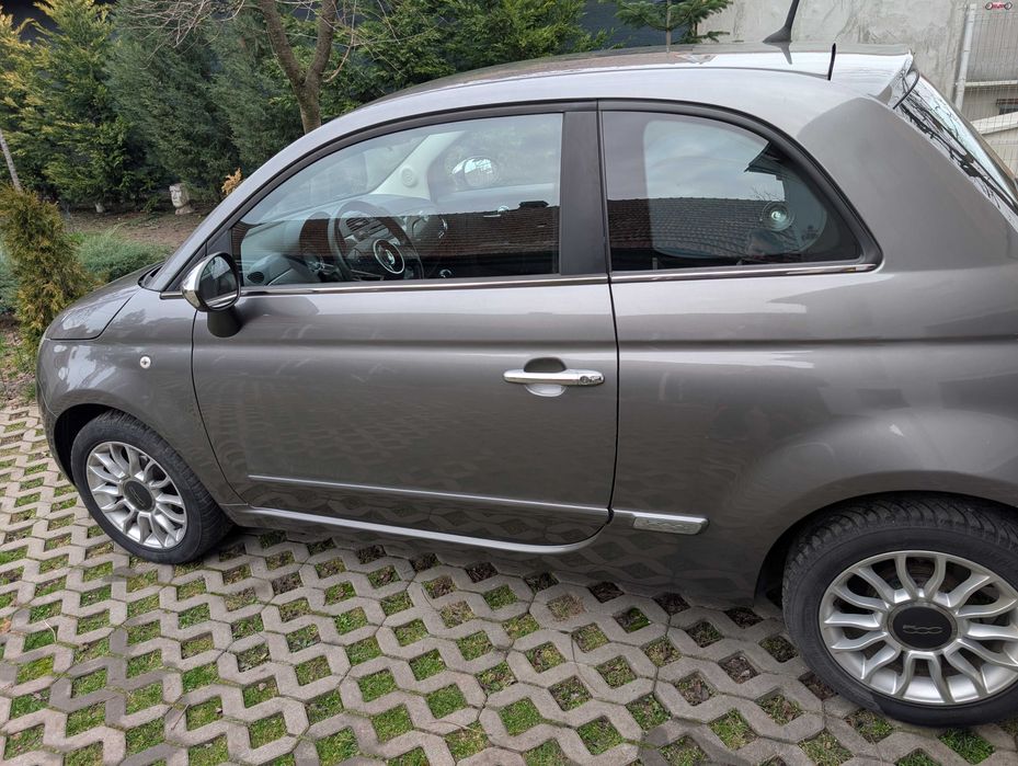 Fiat 500 (an 2014)