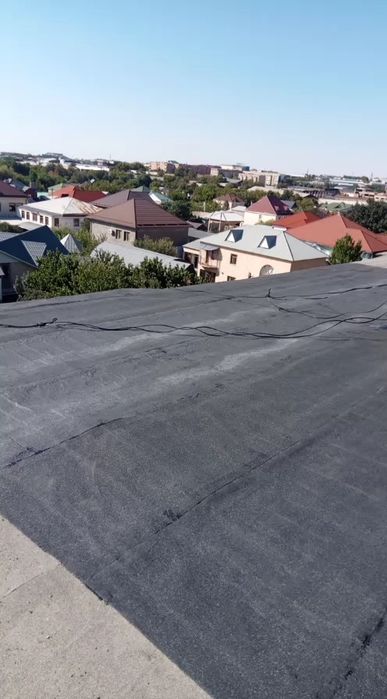 Кровля крышы заказ