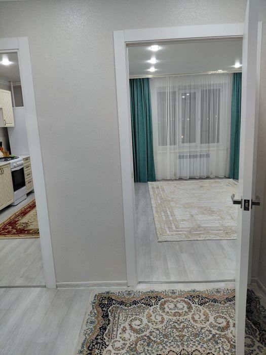 Продам 1 к.кв. в Нурсити 1 мкр.
