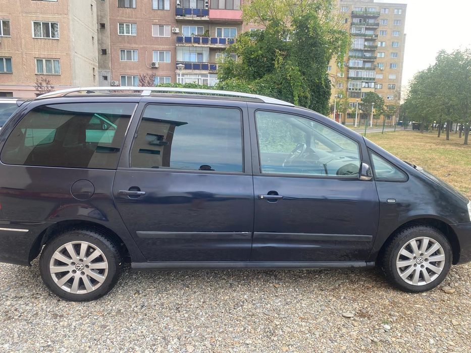 VW Sharan de 150 cp An 2005 CITITI ANUNTUL