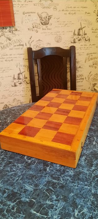 Шахматы настольные