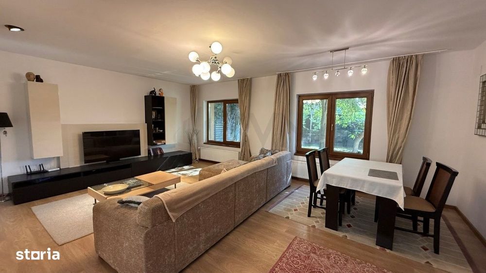 Pipera I Vila in complex rezidential l 570 mp teren