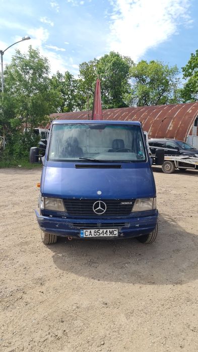 Mercedes Sprinter 308Д , Мерцедес Спринтер 308Д На Части !!!