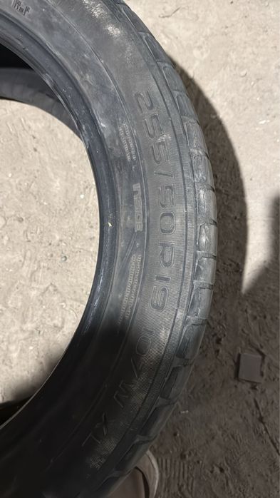 Продам колеса, 255/55/R 19