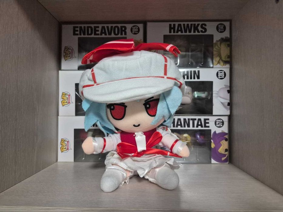 Jucarie Plus Joc Anime Fumo Touhou Project - Remilia Scarlet