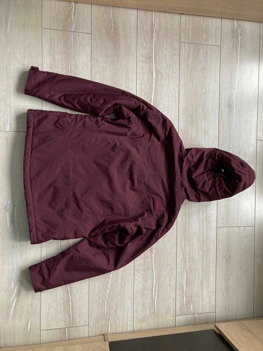 Jack Wolfskin Texapore водоустойчиво дебело зимно яке размер М