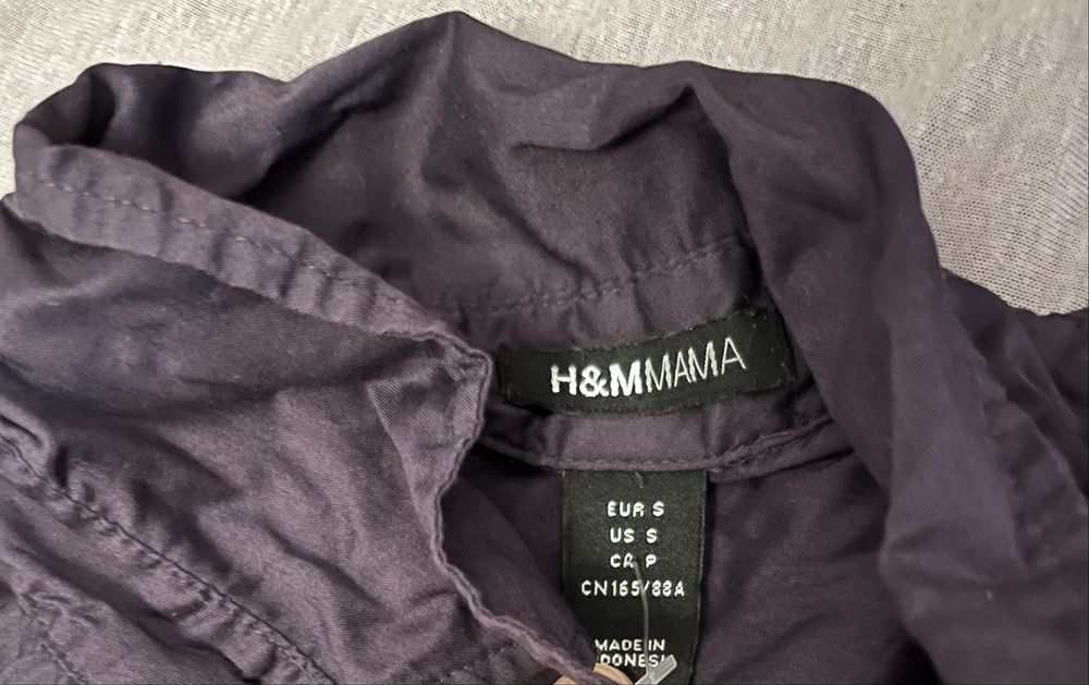 Camasa gravida H&M noua S