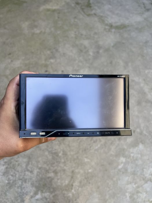 Pioner magnitafon ekran ishlamidi xolati ideal