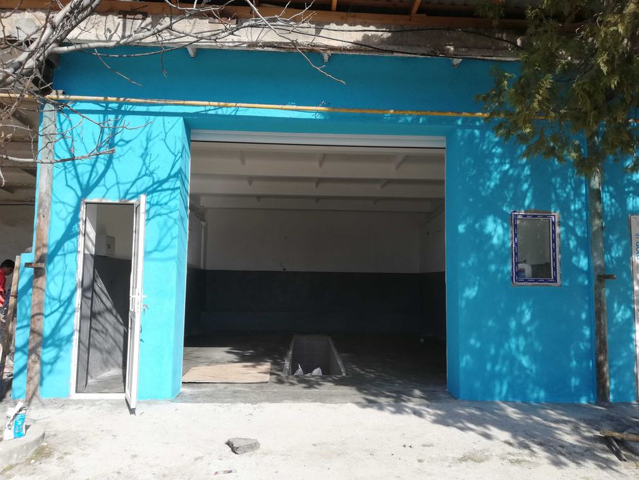 Аренда боксов под СТО