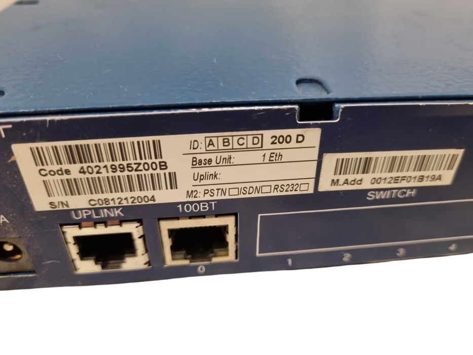 switch router One acces One 200