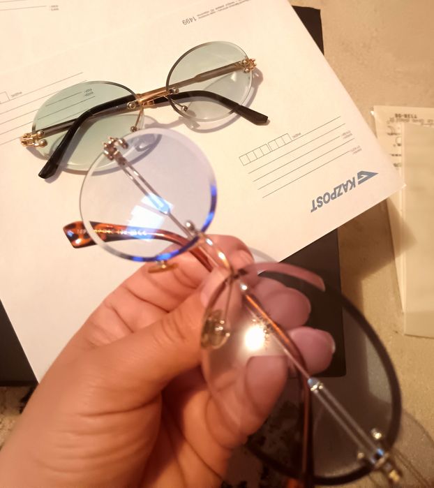 Солнцезащитные очки новые