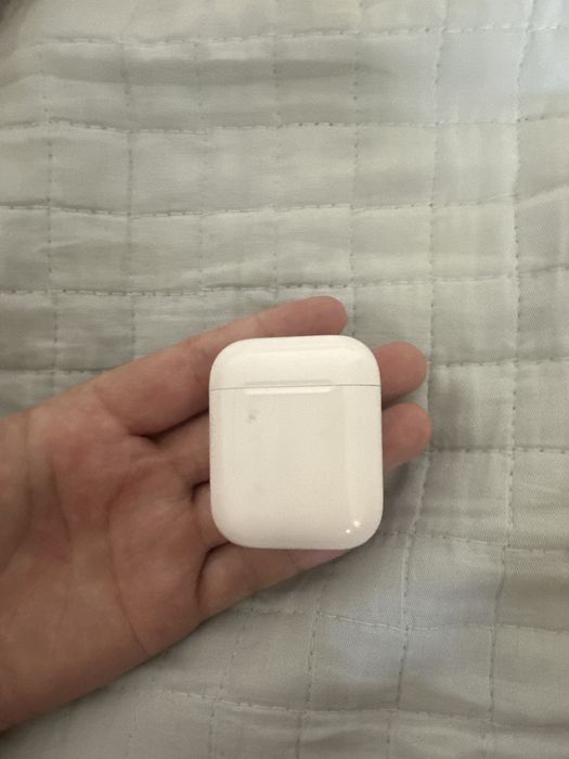 Air pods 2 поколения