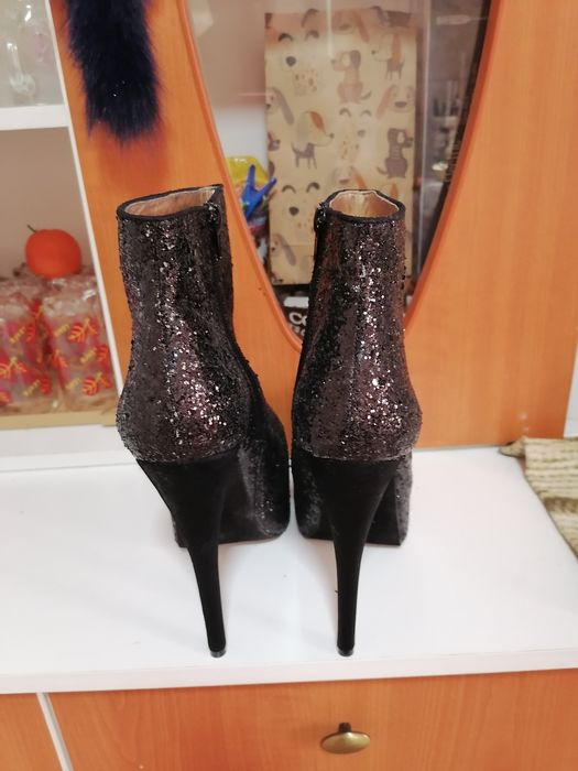 Botine damă (mărimea 39)