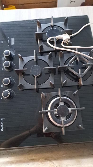Газовая плита