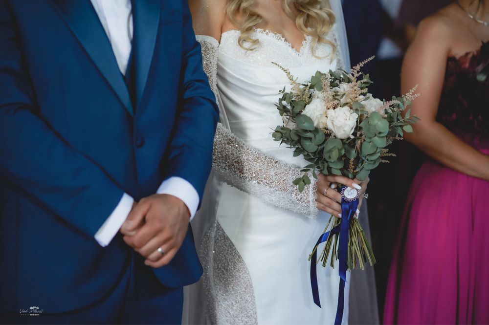 Rochie de mireasa Laura Dina