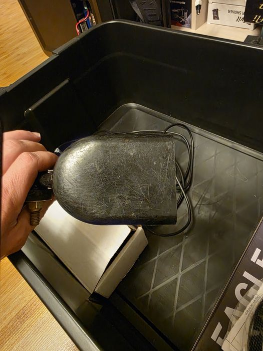 Vand Lowrance hook reveal 7SS