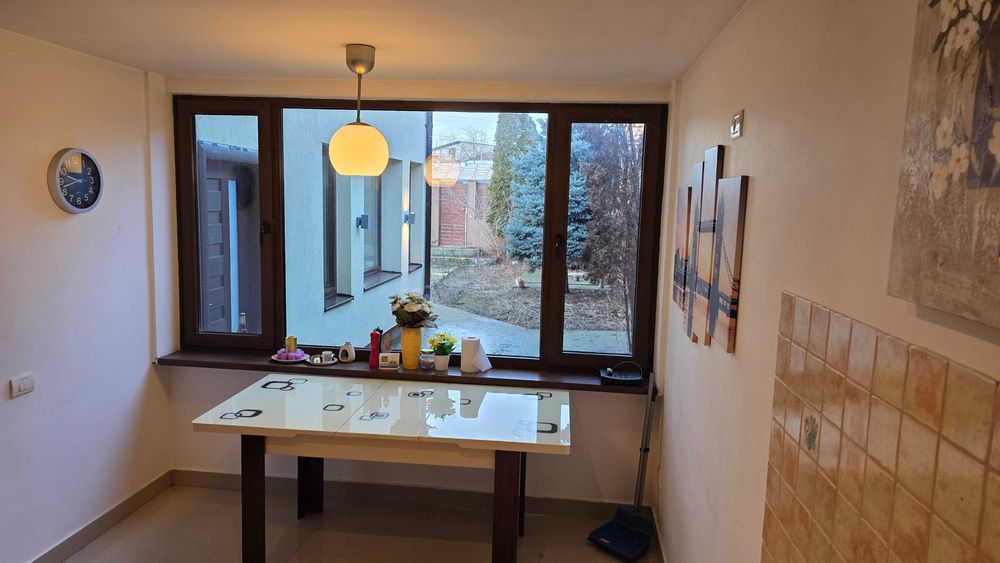 Inchiriere Casa P+1 si teren, Voluntari (langa Pod Europa Dragon Rosu)