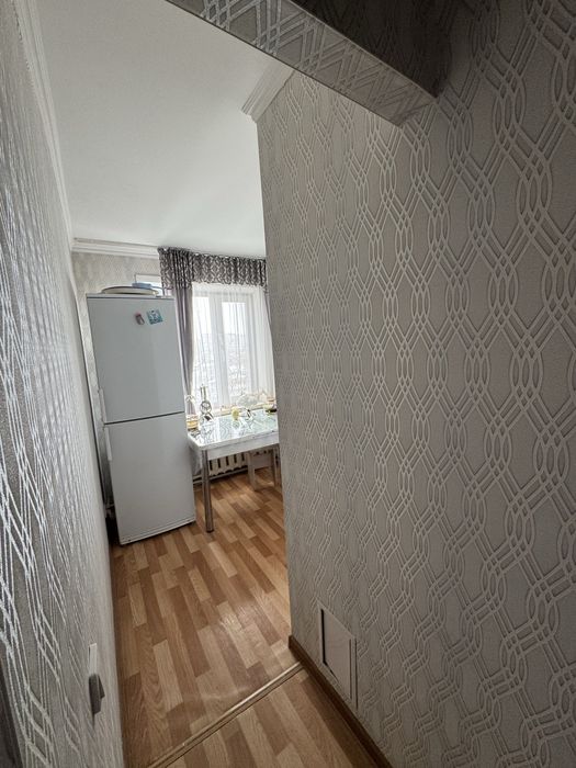 Двухкомнатная квартира