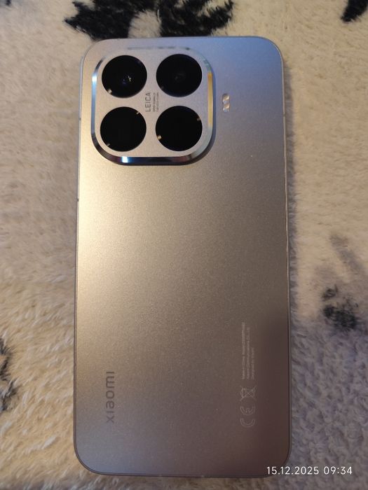 Xiaomi 15T pro ..