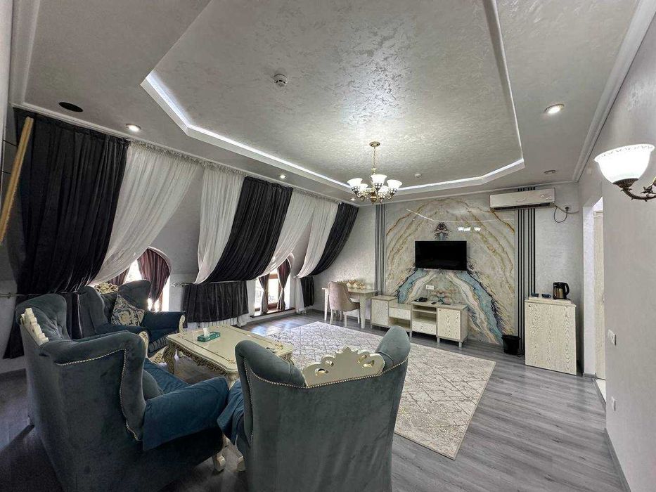 Grand Sarbon hotel