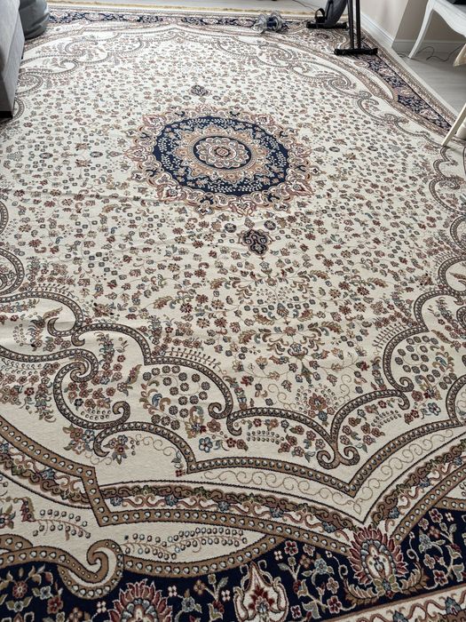 шелковый Ковер, размер  4*5 м