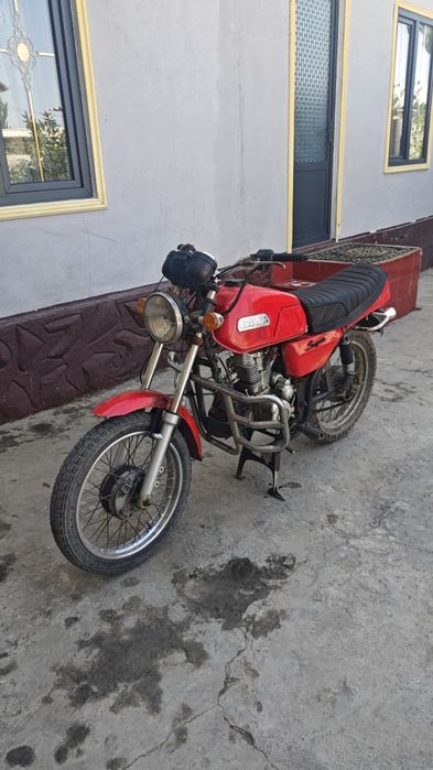 JAWA sotiladi Barter bor