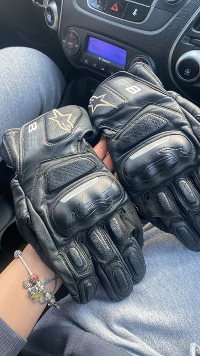 Manusi moto alpinestars