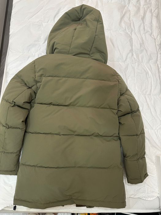 Зимняя куртка на мальчика