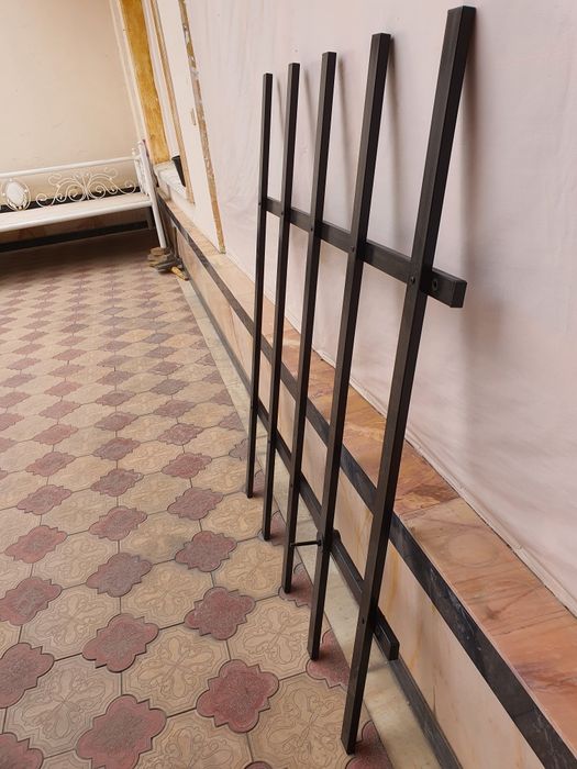 Багажник для Орландо!