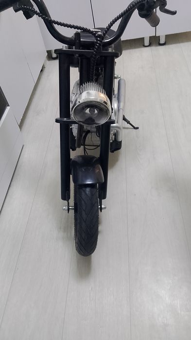 Электро мопед     .