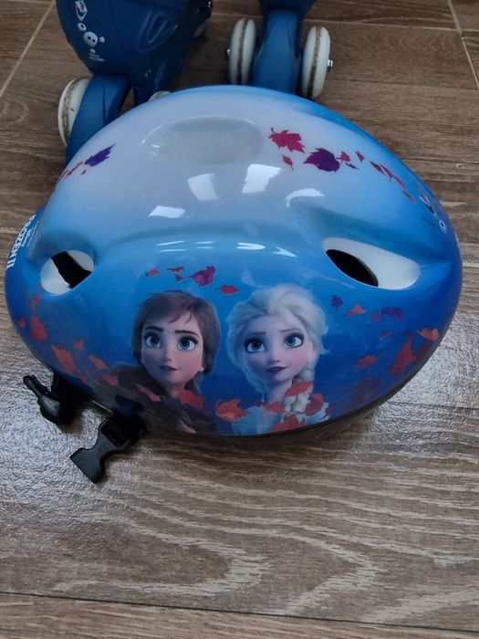Set role Frozen 2
