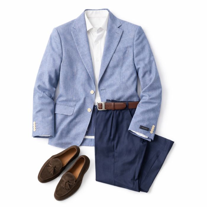 Пиджак Tommy Hilfiger Modern Fit, 54, оригинал